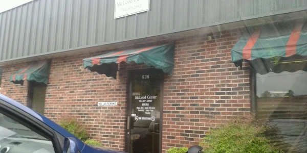 McLeod Addictive Disease Center