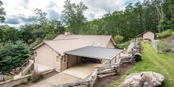 Otter House Recovery