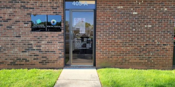 Youth Focus - Alexander Youth Network