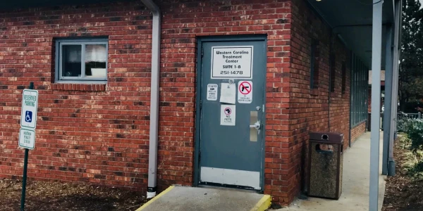 Western Carolina Treatment Center 3 Doctors Park