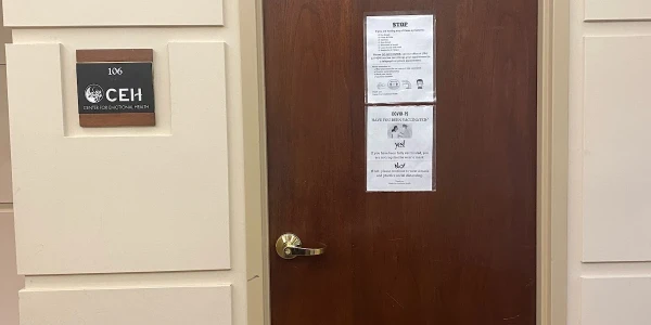 Center for Emotional Health 2700 Coltsgate Road 