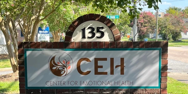 Center for Emotional Health 529 West Innes Street