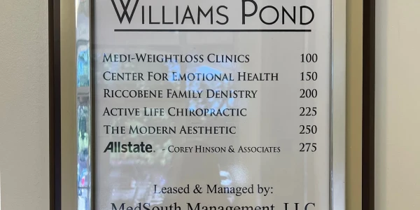 Center for Emotional Health 7940 Williams Pond Lane