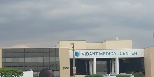 ECU Health Medical Center - Behavioral Health