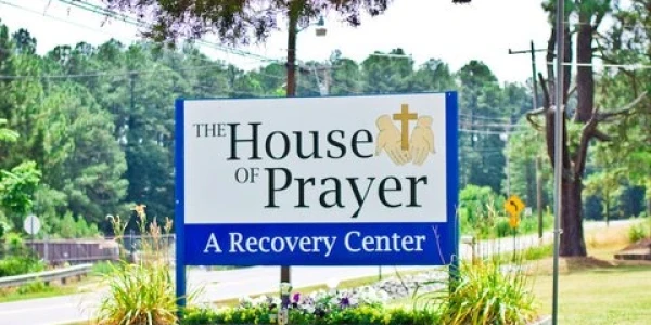 Alcoholics Home - House of Prayer