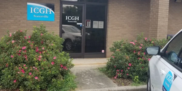 Integrated Care of Greater Hickory (ICGH)