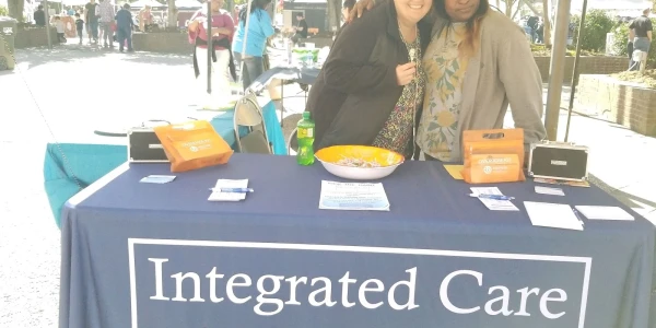 Integrated Care of Greater Hickory (ICGH)