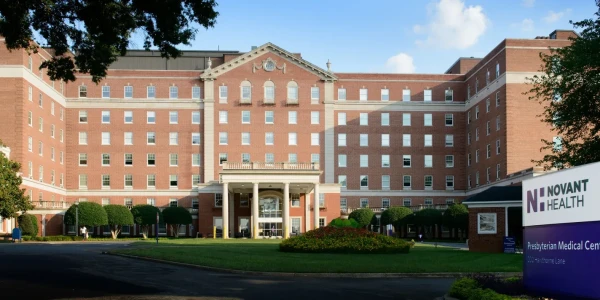 Novant Presbyterian Medical Center - Behavioral Health