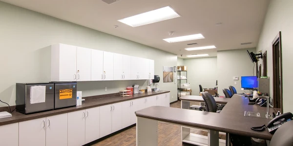 North Wilkesboro Comprehensive Treatment Center - Mountain Health Solutions