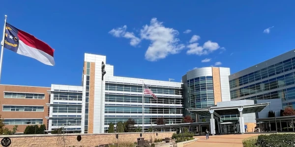 W. G. Bill Hefner VA Medical Center - Charlotte Health Care Center