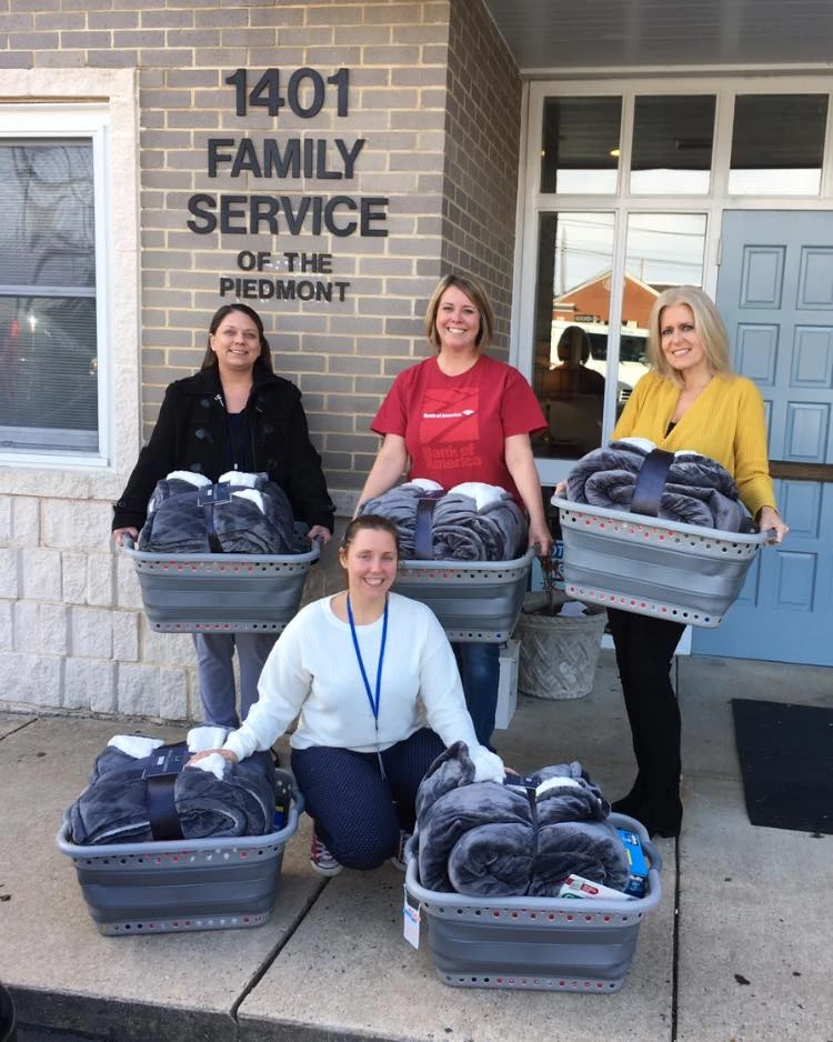 Family Service of the Piedmont